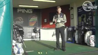 Mizuno MP59 irons vs Ping Anser forged irons