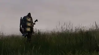 Dayz - собираем ЭКЗО скелет и ЭКЗО броню | #14