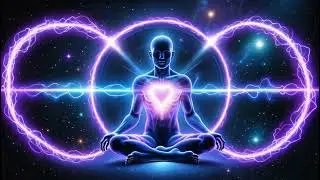 🔴 Get Rid Of All Bad Energy - Heal Damage To The Body - Increase Mental Strength & Calm The Mind