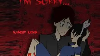 Dear Little Psycho speed paint [invader Kuma]
