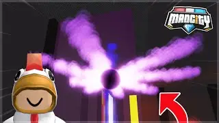 🐔CLUCK DONALD'S BOSS🐔(CONCEPT)🍗 Roblox Mad City