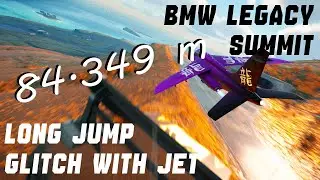 LONG JUMP 84.349m WR | BMW LEGACY SUMMIT | TCM