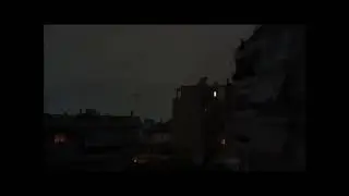 05 December 2025. Storm BYRON Athens Greece