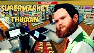 Supermarket Simulator Livestream #4
