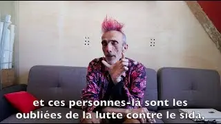 Sida M&eacute;moires Vives Fred Navarro avec sous titres