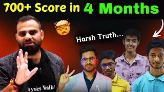Complete GUIDE to Crack NEET 2025 from Zero in 4 Months ⚠️ MR Sir