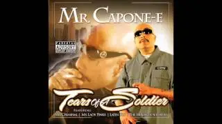 Mr.Capone-E - Life Of A Cholo