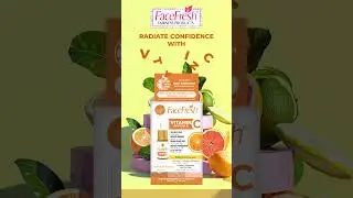 Face Fresh Vitamin C serum