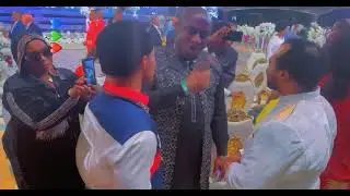 Prophet Odumeje with TB Joshua wise men