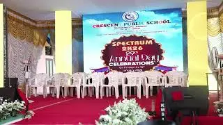 CRESCENT PUBLIC SCHOOL Live Stream
