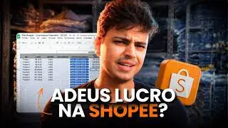 URGENTE! VAI FICAR MAIS CARO VENDER NA SHOPEE - AUMENTO DE COMISS&Atilde;O 2026