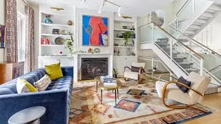 TOURING a FORT GREENE TOWNHOME DREAM! | 65 South Elliot Place | SERHANT. Tour