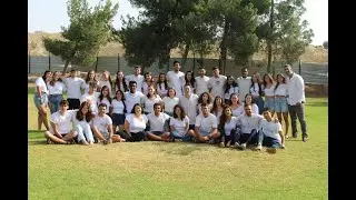 דרך ארץ ערד- קליפ סיום מחזור ד'