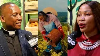TAZAMA MUIGIZAJI KIBIBI ALIVYOMUALIKA MCHUNGAJI KIMARO KUFANYA HILI DUKANI KWAKE