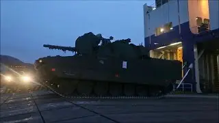 Exercise Northern Screen