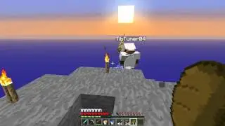 The Limit (Minecraft Super Hostile) [HD] - E07 - with Rayman86, TibTuner04, and Pimpingpanda