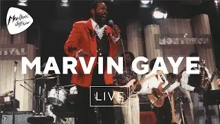 Marvin Gaye - Ain't No Mountain (Live At Montreux 1980)