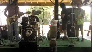 Broken Silence live at Moose lodge 2121