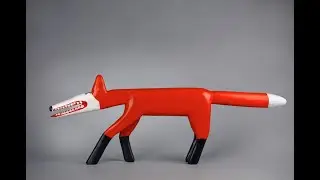 CAM Look | Red Fox by Minnie Adkins | 12/2/20