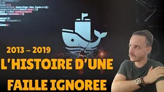 Docker : 6 ans pour corriger une faille... que Podman a r&eacute;gl&eacute;e en 2018