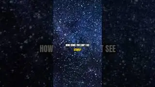 Neil deGrasse Tyson Explains: Why Can&rsquo;t We See Stars in Daylight?