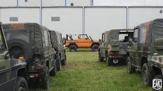 1992 Mercedes-Benz 250GD 082383 Orange Crush - Expedition Motor Company