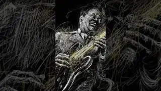 Guitar Improv Over Soulful Bluesy Groove Guitar Backing Track Jam in G Minor