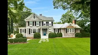 Stunning Compound in The Heart of Bridgehampton Village | 72 Lumber Lane, Bridgehampton