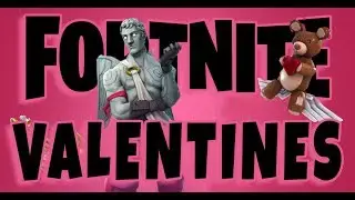 Fortnite Gameplay | Valentines Skin Duo | BumSquad