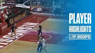 Destiny Howell Highlights vs. San Diego | Wisconsin Women's Basketball | 12/10/2025