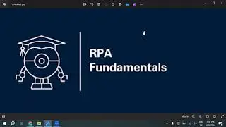 🚀 Boost Your Career with RPA (Robotic Process Automation) 🚀