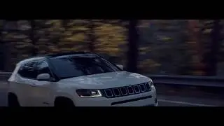 Jeep   2017 Compass   Recalculating