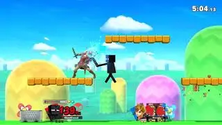 Steve's grab edge guard is broken