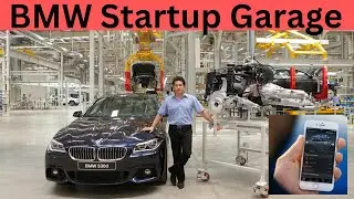 How BMW selected VerifyCar, a VeChain app,  that allow users to access complete vehicle information.