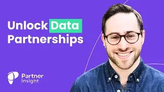 The Power of Data Partnerships for Driving Awareness and Revenue with Etan Grosinger @Crunchbase