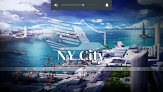 [Azur Lane OST] Port NY City ~ extended (Operation Siren)