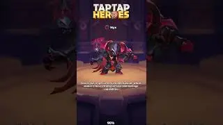 TapTap Heroes Idle RPG ⚔️ Perfect Hero Sequence for Fast AFK Progress (Shorts) - 57