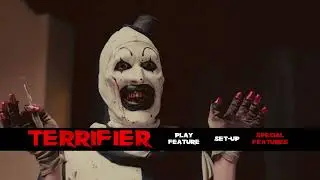 Opening to Terrifier (2023) Australian Blu-Ray - PreviewHouse