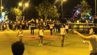 A Bailar ( esibizione juannydance a bellona )