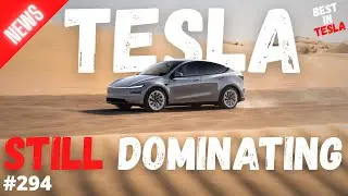 Las ventas de Tesla en China se disparan; Elon Musk es elogiado por los ejecutivos del sector aut...
