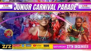 Sugar Mas 54 Junior Carnival Parade - December 27, 2025