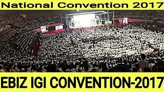 IGI Convention || National Convention 2017 || Kingsman Pro GE