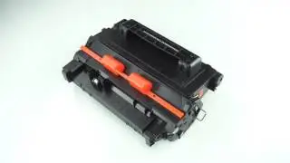 HP 64A (CC364A) Black 10,000 Page Yield Replacement LaserJet Toner Cartridge