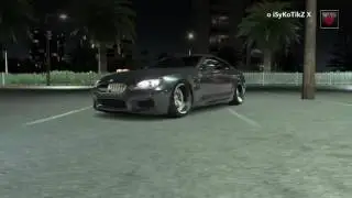 MY BMW M6 ON FH3