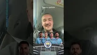 Man City vs Everton #football #premierleague #mancity #everton #sundayfootball #fulltimescores