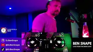 Dj Ben Snape Live on The Vinyl Countdown Tech House Tuesday 2:4:24 Pt 2
