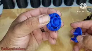 Notos, 3D print and build your own 10 shot Magazine, Printables.com