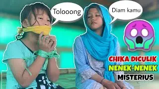 MISI PENYELAMATAN PENCULIKAN | NENEK-NENEK MISTERIUS | CHIKAKU CHANNEL