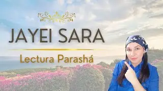 PARASHA JAYEI SARA *desde la Biblia Kabbalistica con comentarios del Rav Berg *BERESHIT*