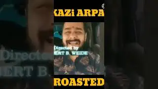 রোস্টারদের অপমান🤬|| Kazi Arpa Roasted || Ping high freefire song roast